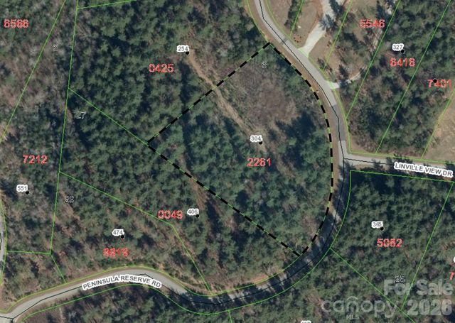 TBD Peninsula Reserve Drive 27, Nebo, NC 28761