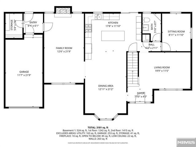 106 Delmar Avenue, Cresskill, NJ 07626