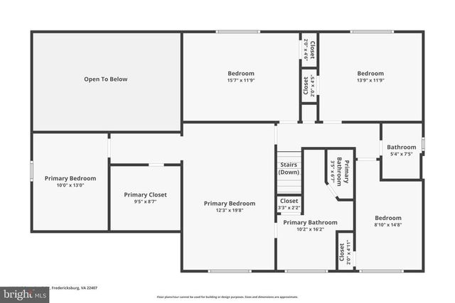 11818 HICKORY CREEK DR, Fredericksburg, VA 22407