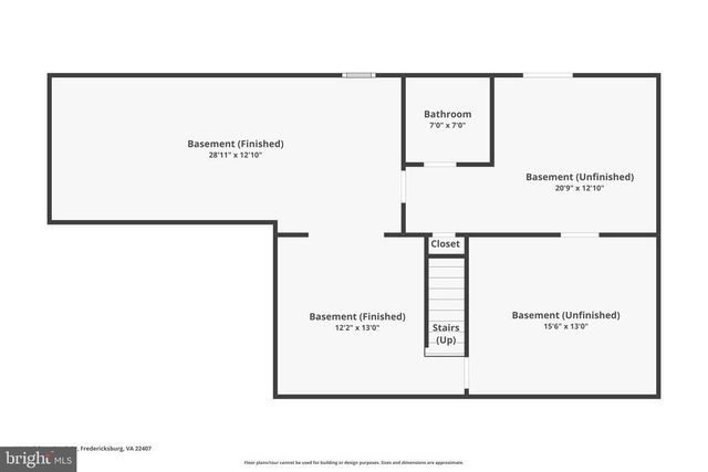11818 HICKORY CREEK DR, Fredericksburg, VA 22407