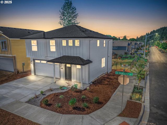 85 Nw MAWRCREST Ave, Gresham, OR 97030