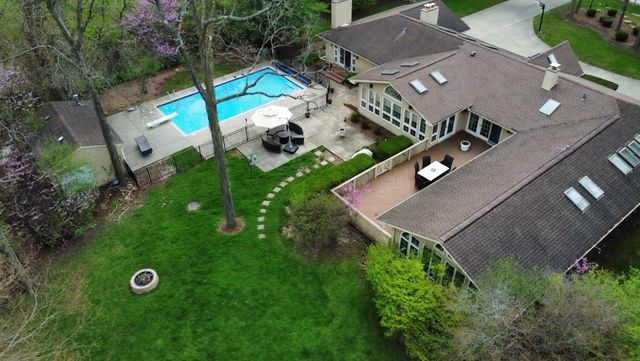 3414 E MARDAN Drive, Long Grove, IL 60047