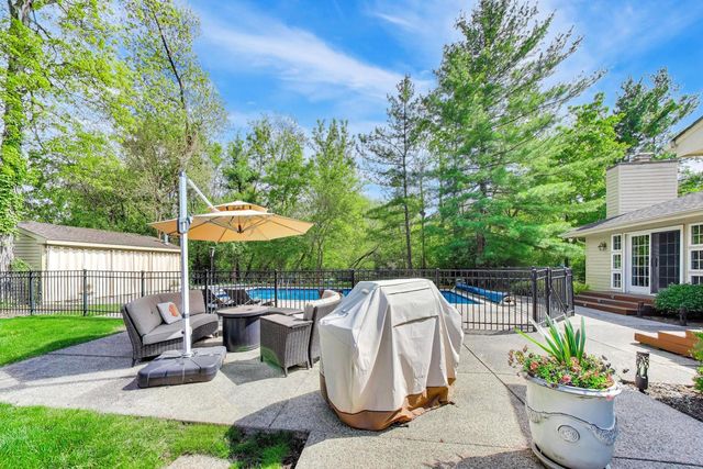 3414 E MARDAN Drive, Long Grove, IL 60047