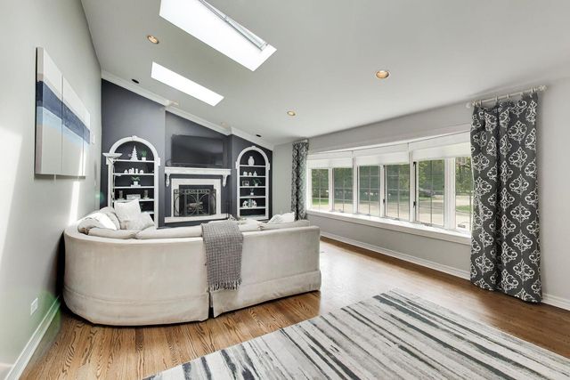 3414 E MARDAN Drive, Long Grove, IL 60047