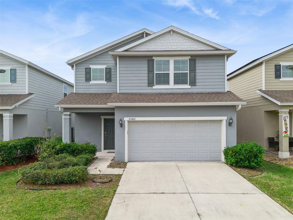 2282 NUTHATCH STREET, St Cloud, FL 34771