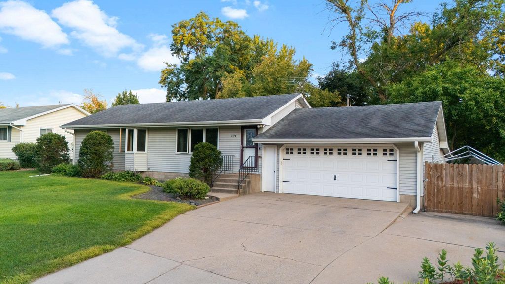 474 83rd Avenue NE, Spring Lake Park, MN 55432