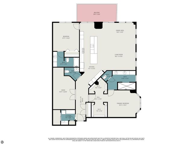 110 E Main Street, Midland, MI 48640