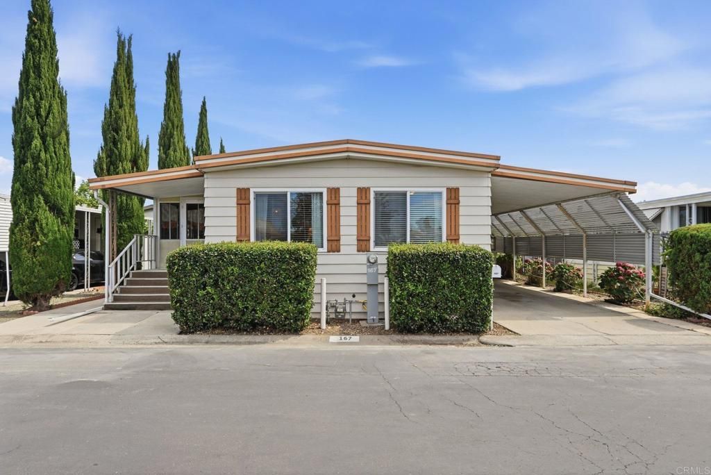 1010 E Bobier Drive 167, Vista, CA 92084