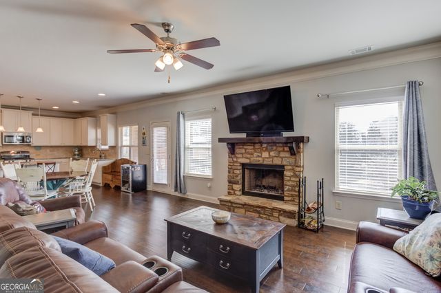 561 James Madison Court, Jefferson, GA 30549