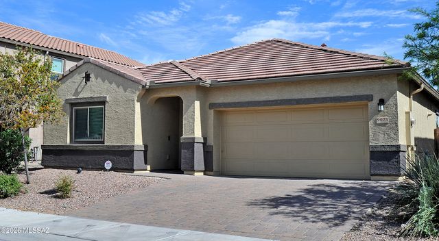 9073 W Birchover Drive, Marana, AZ 85653