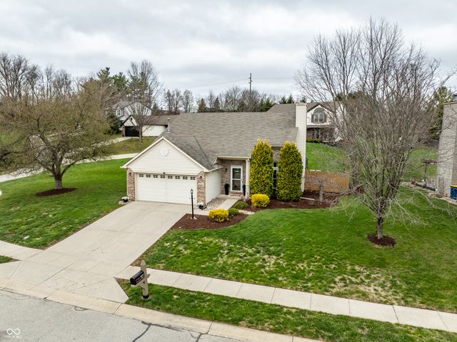 9660 Overcrest Drive, Fishers, IN 46037