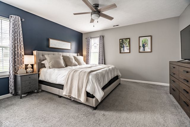 9660 Overcrest Drive, Fishers, IN 46037