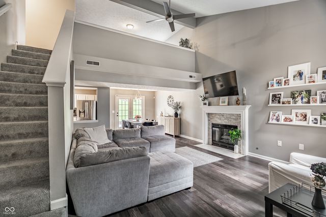 9660 Overcrest Drive, Fishers, IN 46037