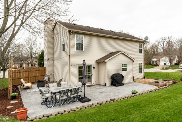 9660 Overcrest Drive, Fishers, IN 46037