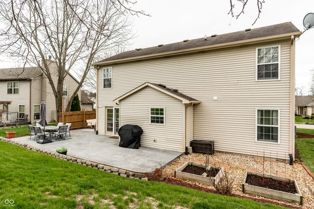 9660 Overcrest Drive, Fishers, IN 46037