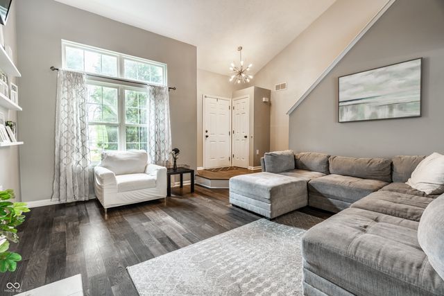 9660 Overcrest Drive, Fishers, IN 46037