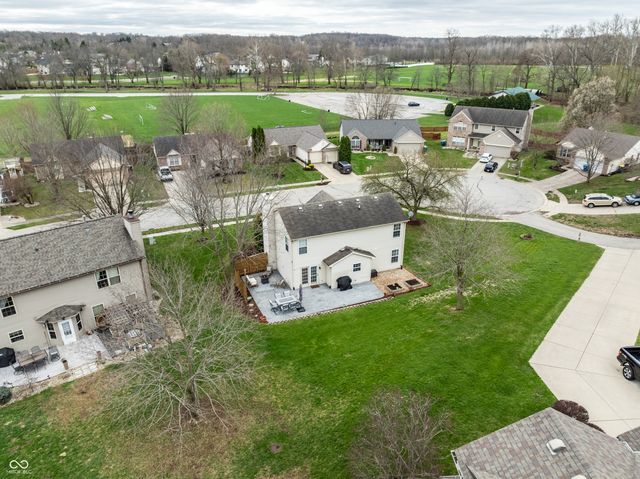 9660 Overcrest Drive, Fishers, IN 46037