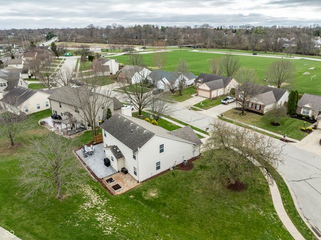 9660 Overcrest Drive, Fishers, IN 46037