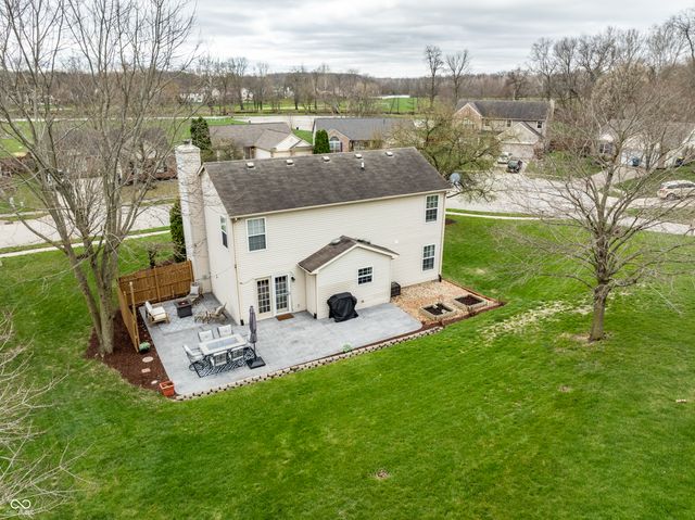 9660 Overcrest Drive, Fishers, IN 46037