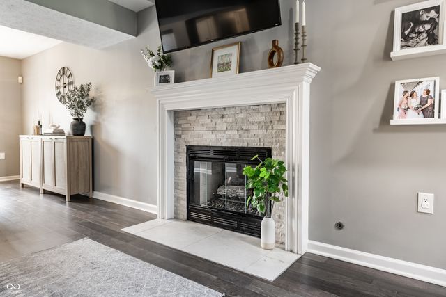 9660 Overcrest Drive, Fishers, IN 46037