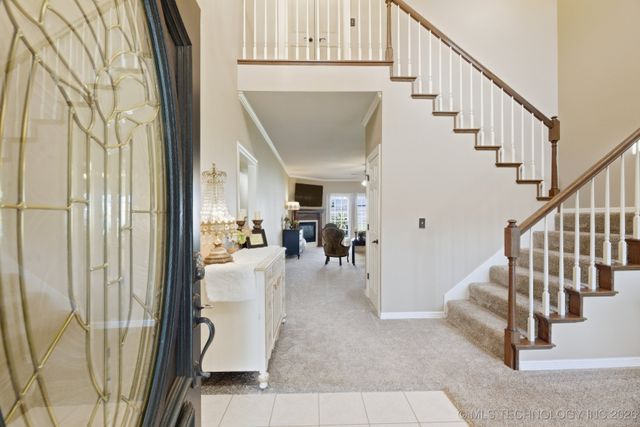 8702 N 140th Terrace, Owasso, OK 74055