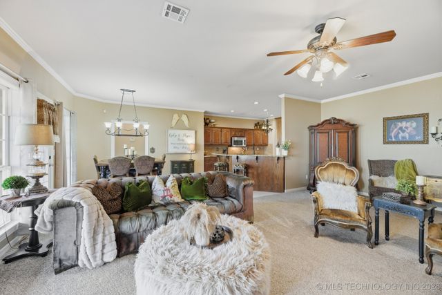 8702 N 140th Terrace, Owasso, OK 74055