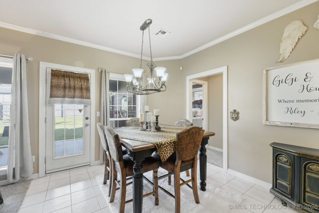 8702 N 140th Terrace, Owasso, OK 74055