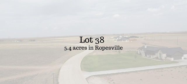 6808 Sunset Lane, Ropesville, TX 79358