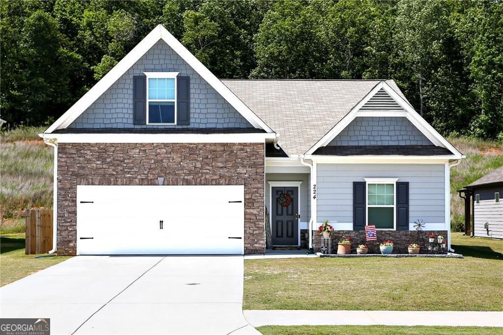 224 Malbone Street SW, Cartersville, GA 30120