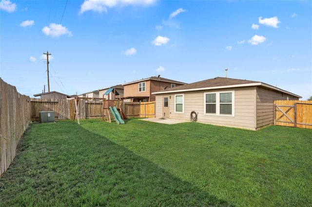 1323 Pease River Lane, Rosenberg, TX 77471