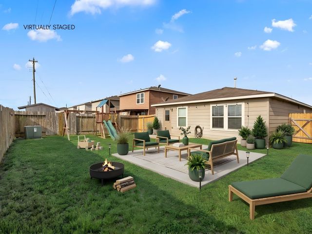 1323 Pease River Lane, Rosenberg, TX 77471