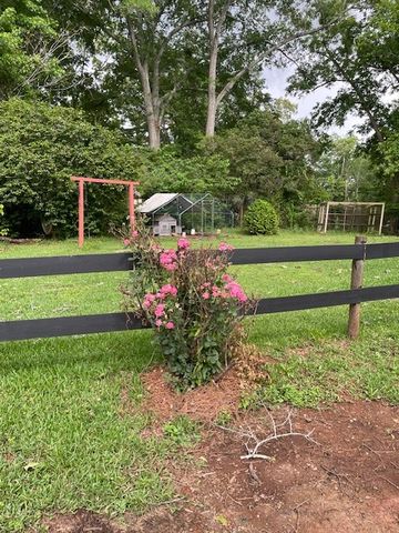 1779 Shirey Road, Manchester, GA 31816