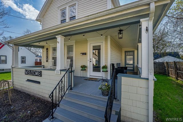 15 East Felton Street, North Tonawanda, NY 14120