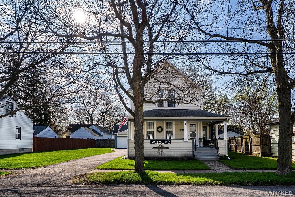 15 East Felton Street, North Tonawanda, NY 14120