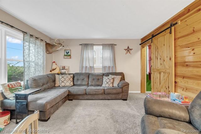 1023 W Burns Line Road, Melvin, MI 48454