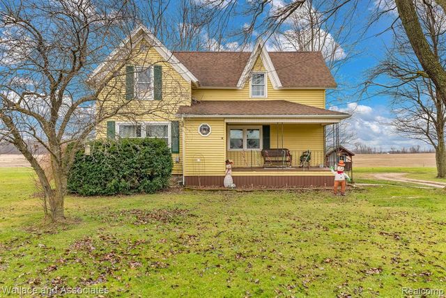 1023 W Burns Line Road, Melvin, MI 48454