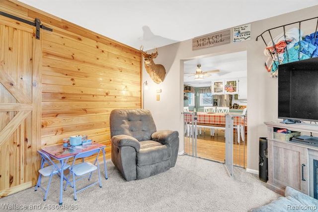 1023 W Burns Line Road, Melvin, MI 48454