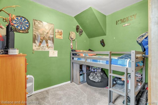 1023 W Burns Line Road, Melvin, MI 48454