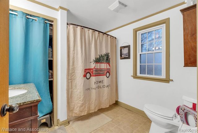 1023 W Burns Line Road, Melvin, MI 48454