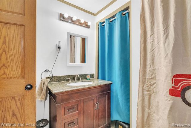 1023 W Burns Line Road, Melvin, MI 48454