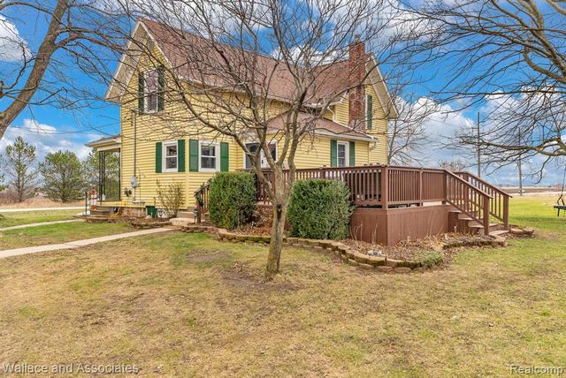 1023 W Burns Line Road, Melvin, MI 48454