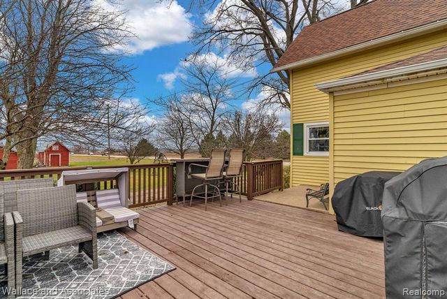 1023 W Burns Line Road, Melvin, MI 48454