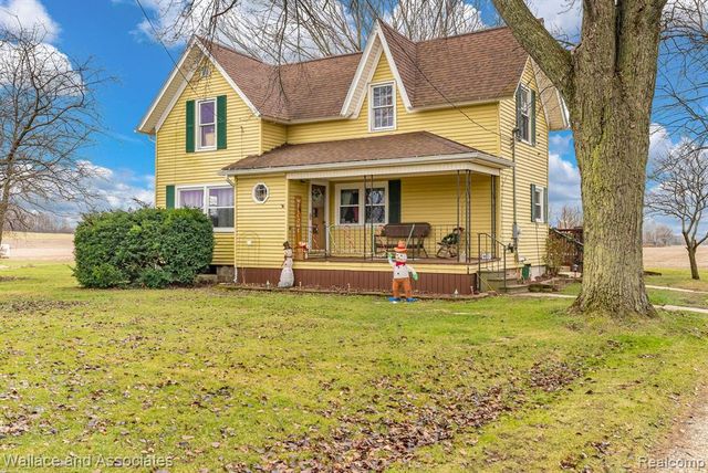 1023 W Burns Line Road, Melvin, MI 48454