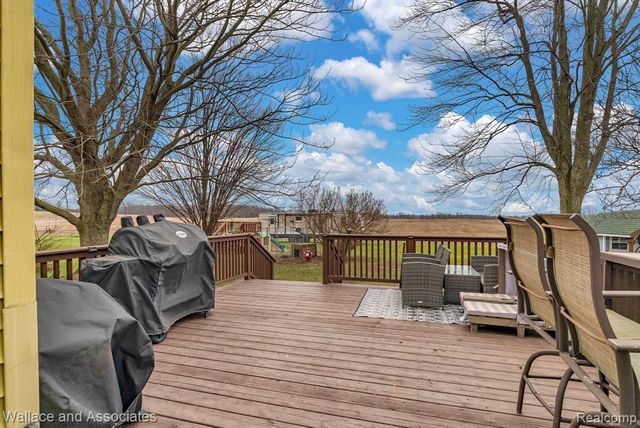 1023 W Burns Line Road, Melvin, MI 48454