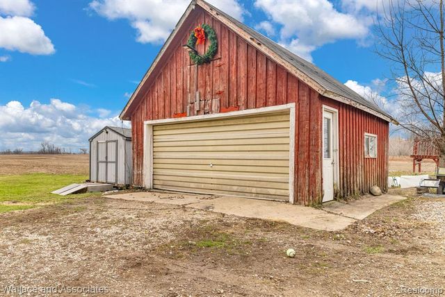 1023 W Burns Line Road, Melvin, MI 48454