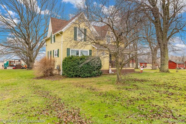 1023 W Burns Line Road, Melvin, MI 48454