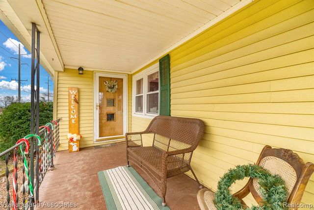 1023 W Burns Line Road, Melvin, MI 48454