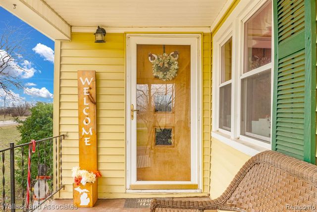 1023 W Burns Line Road, Melvin, MI 48454