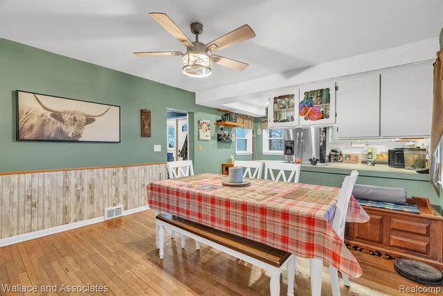 1023 W Burns Line Road, Melvin, MI 48454