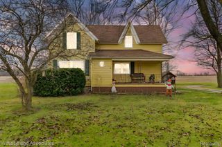 1023 W Burns Line Road, Melvin, MI 48454